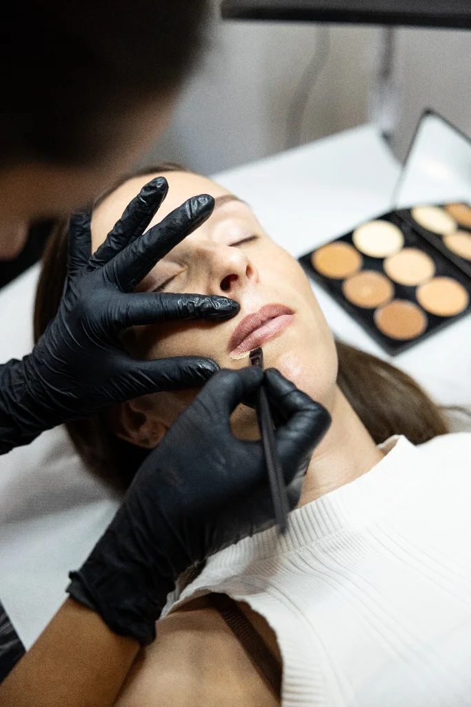 Mise en valeur des lèvres chez Eye Designer